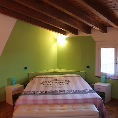 B&B La Mela Verde Zevio Екстер'єр фото