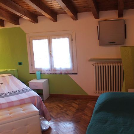 B&B La Mela Verde Zevio Екстер'єр фото