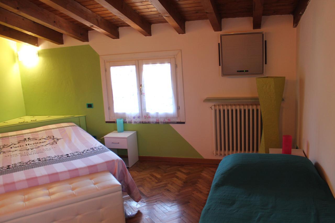 B&B La Mela Verde Zevio Екстер'єр фото