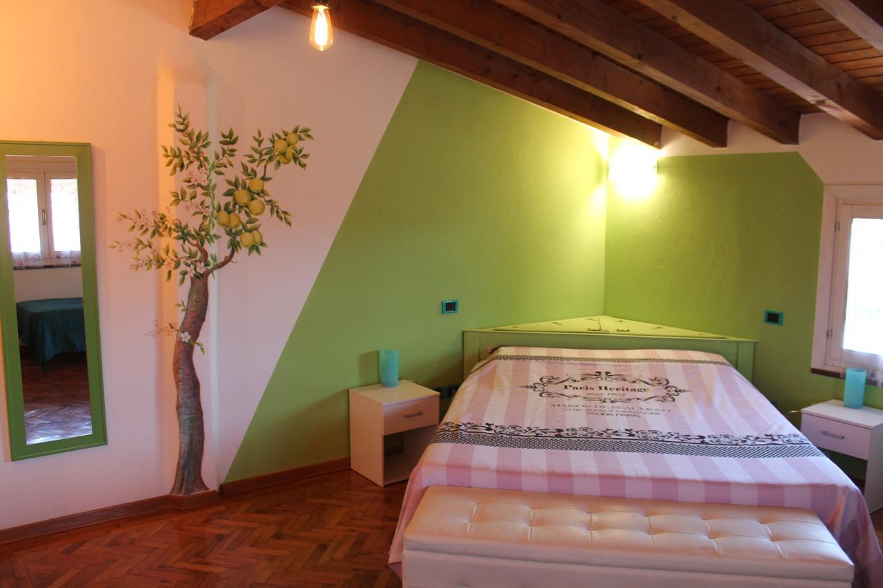 B&B La Mela Verde Zevio Екстер'єр фото